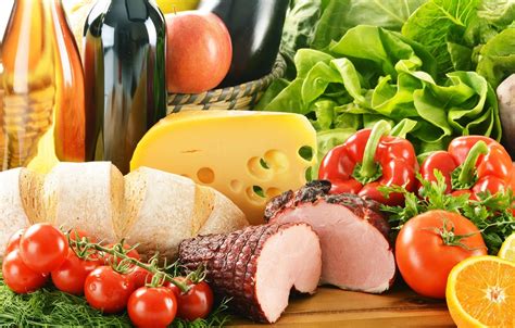 Экологически чистые продукты и беременность