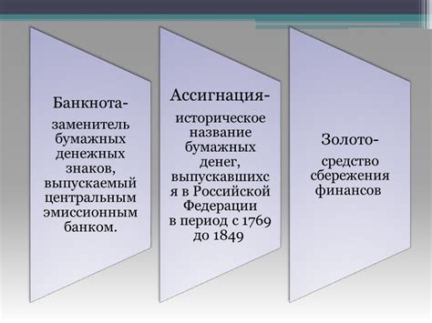 Экономические изменения и их влияние