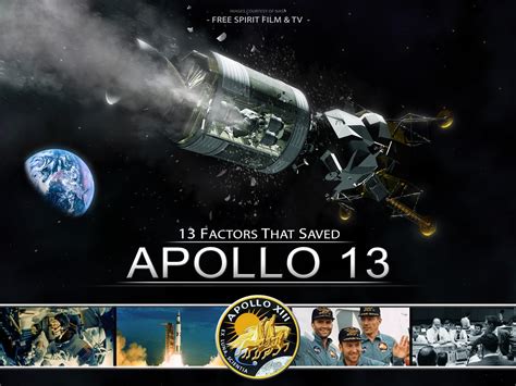 Экспедиция Apollo 13