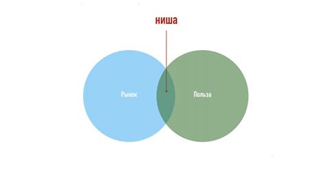 Этап 1: Подбор Ниши