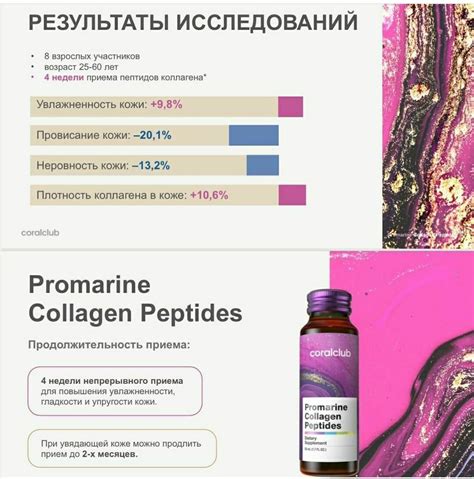 Эффективность и результаты от применения