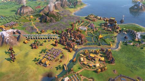 Эффективные стратегии для роста и успеха в игре Sid Meier's Civilization VI