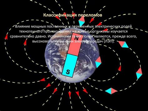 Эффект магнитных бурь на организм