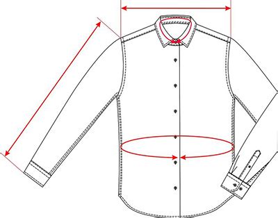  Важность выбора подходящего размера рубашки для идеальной посадки
