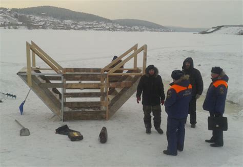  Подготовка области вокруг водной конструкции 