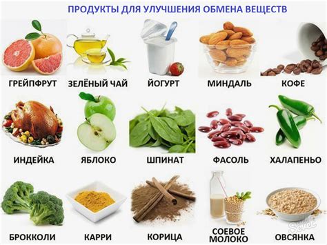  Полезные продукты