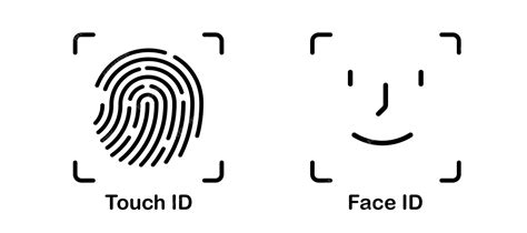  Проверка работоспособности системы идентификации Touch ID и Face ID 