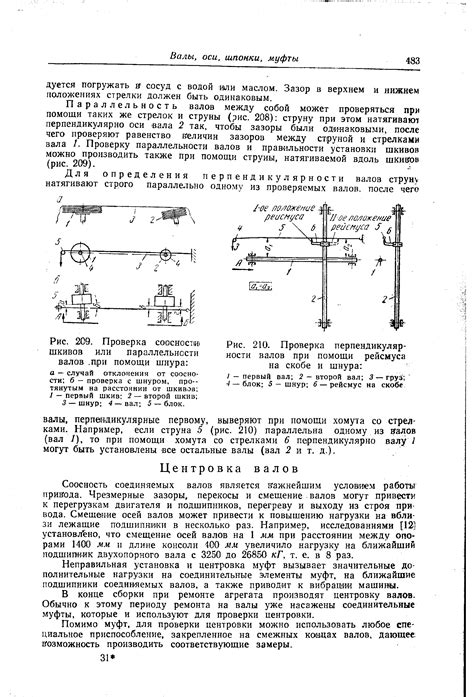  Проверка состояния тросика или шнура 