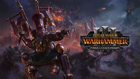  Total War Warhammer 3: новая глава в серии стратегических игр 