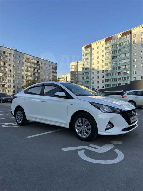 Hyundai Solaris комплектация Active Plus