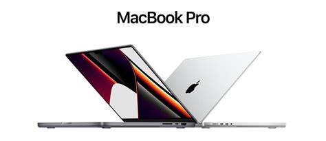 MacBook Pro M1 Pro: высокоэффективное устройство для профессионалов