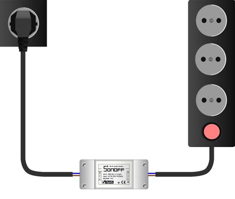 Sonoff Basic R2: как настроить устройство