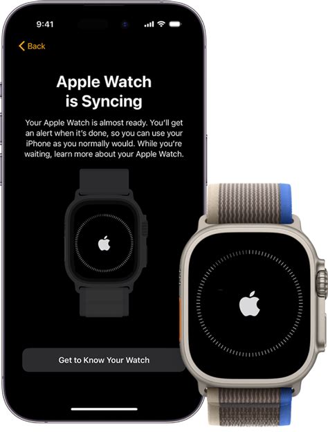 Sync Apple Watch с Android устройством