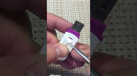 USB флешка не определяется